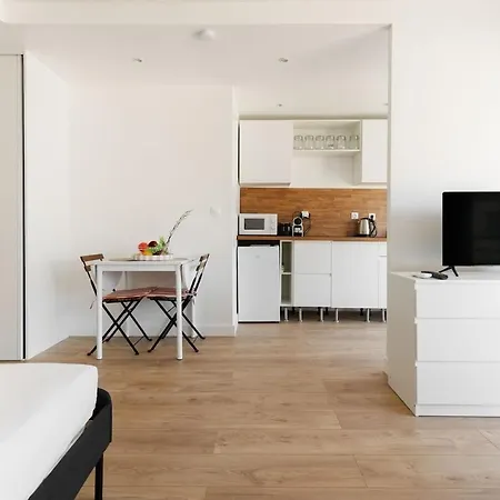 Upstays 28m2 Balcony Ac Апартаменты Канны