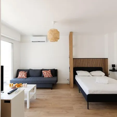 Upstays 28m2 Balcony Ac Апартаменты
